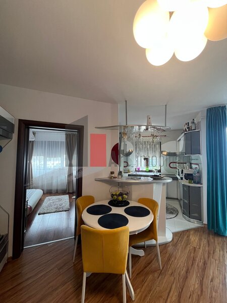 Gran Via Park, Lujerului, vanzare apartament 2 camere.