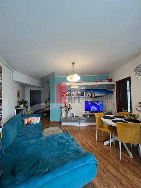 Gran Via Park, Lujerului, vanzare apartament 2 camere.